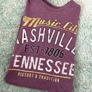 Music city tee 🎶